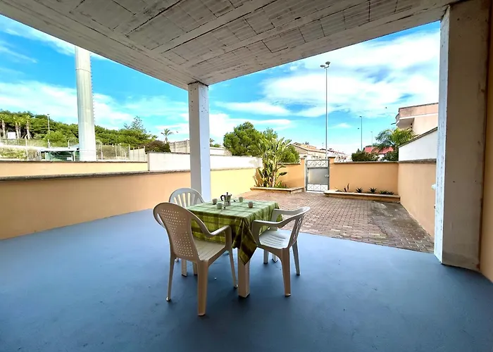 Ferienhaus Residenza Gioia