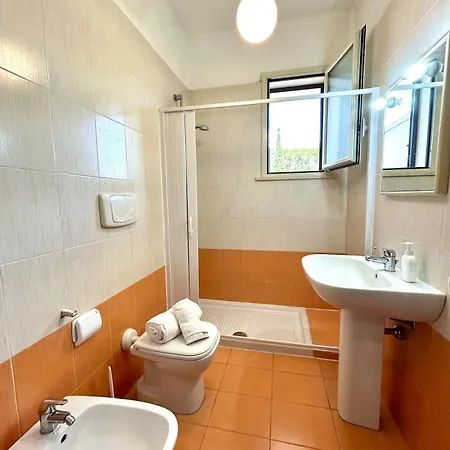 Semesterbostad Residenza Gioia Gallipolli